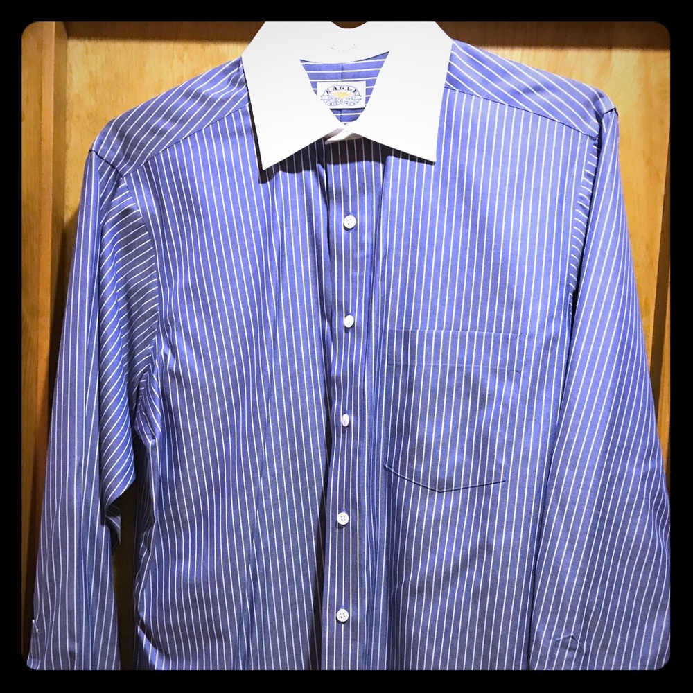 Eagle Executive French Cuff Men’s Shirt